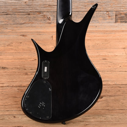 Legator HB5SS Super Shred Trans-Black Bass Guitars