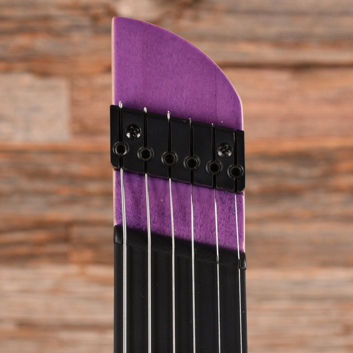 Legator Ghost G6FSS Purple Electric Guitars