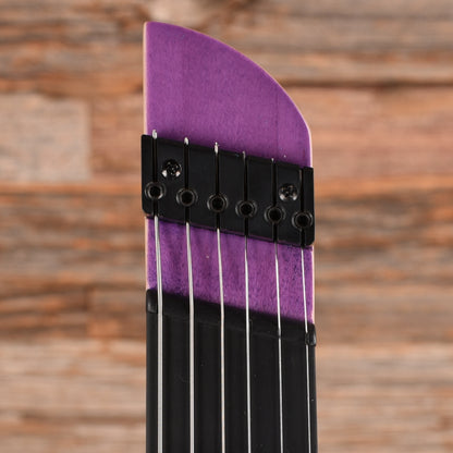 Legator Ghost G6FSS Purple Electric Guitars