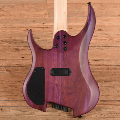 Legator Ghost G6FSS Purple Electric Guitars
