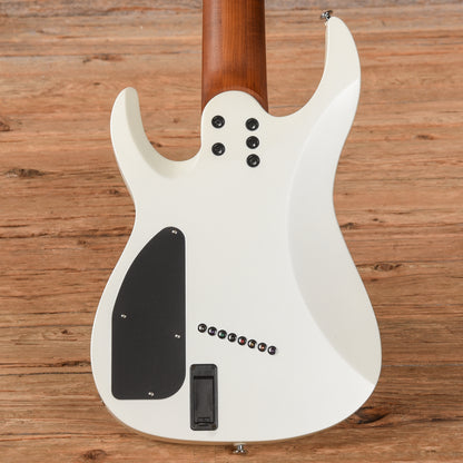 Legator N8FXA White Electric Guitars / Solid Body