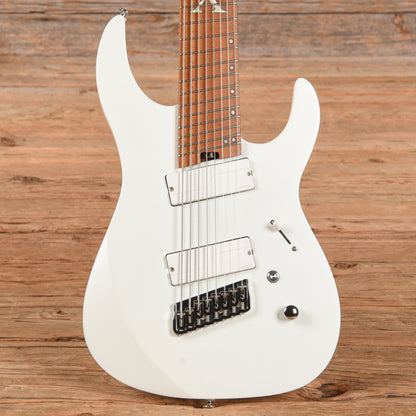 Legator N8FXA White Electric Guitars / Solid Body