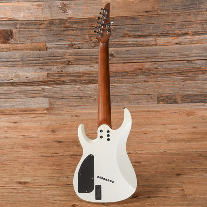 Legator N8FXA White Electric Guitars / Solid Body