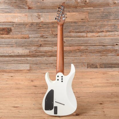 Legator Ninja Frost White 2021 Electric Guitars / Solid Body