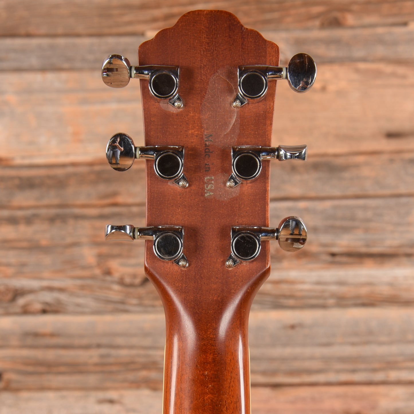 Legend Dreadnought Natural