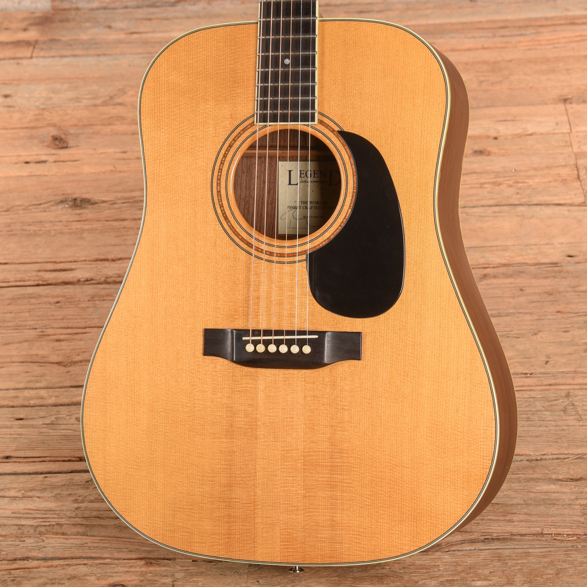 Legend Dreadnought Natural