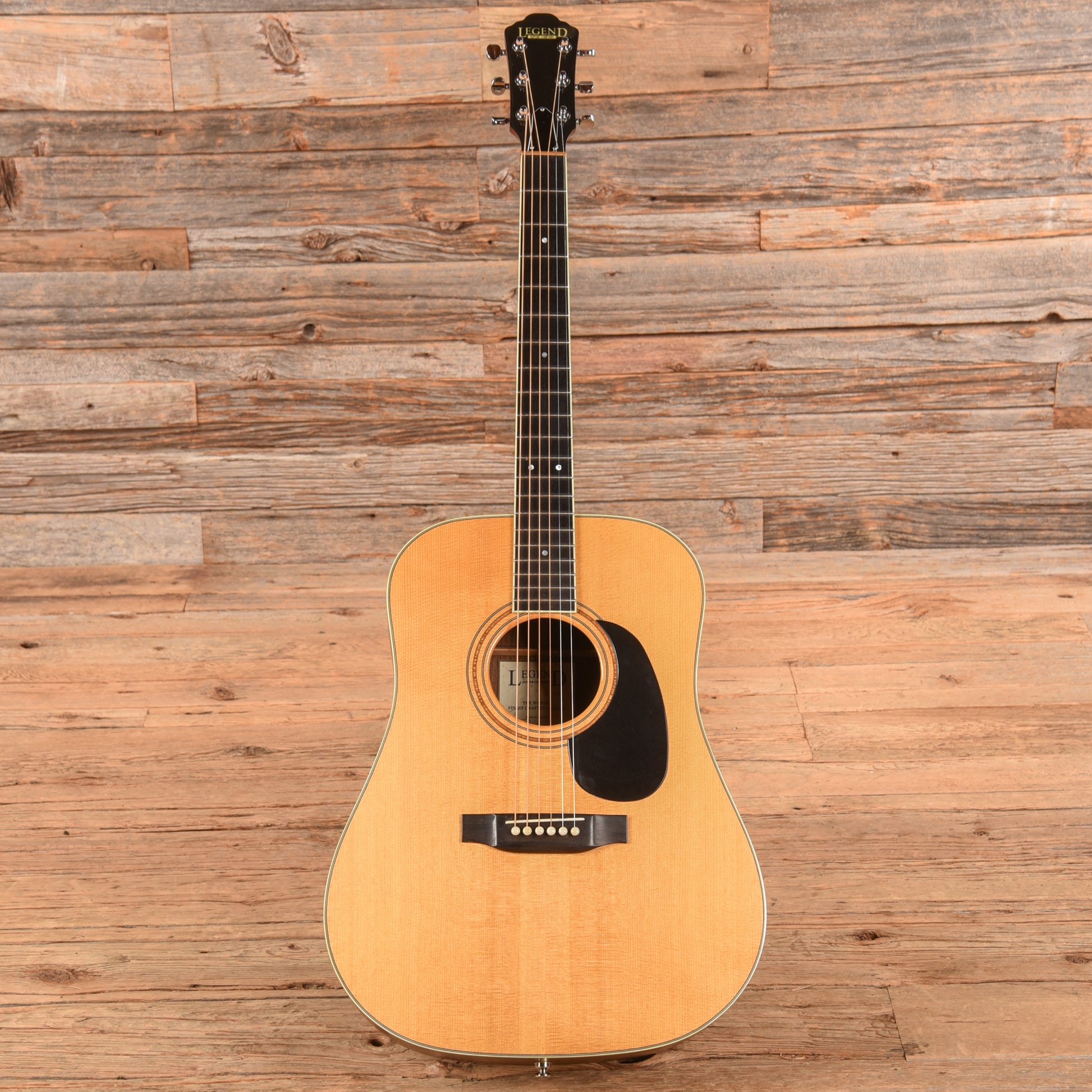 Legend Dreadnought Natural