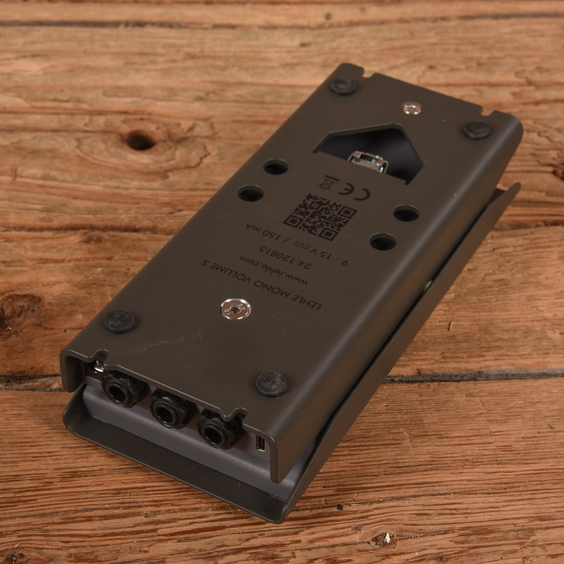 Lehle Mono Volume Effect Pedals