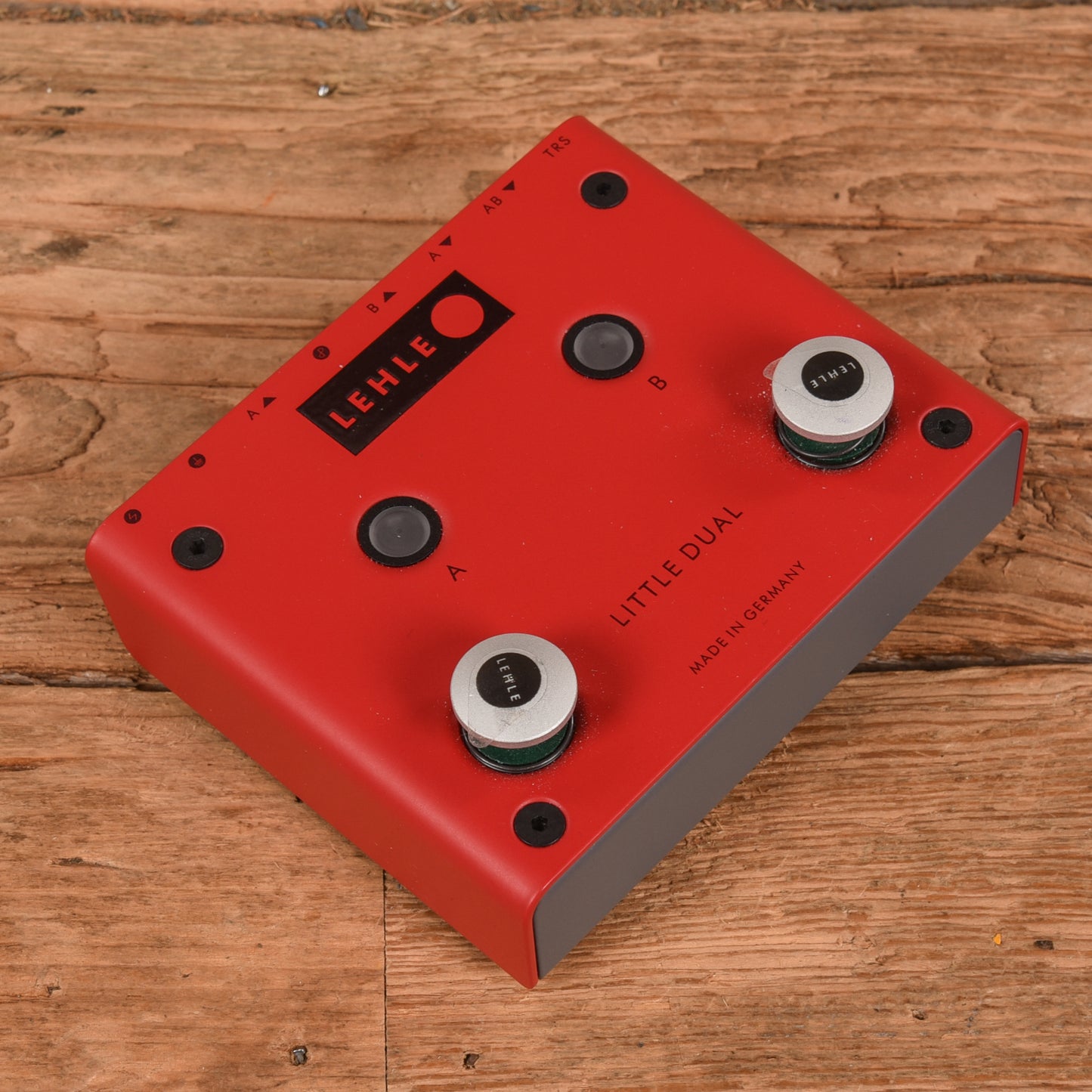 Lehle Little Dual II Effects and Pedals / Controllers, Volume and Expression