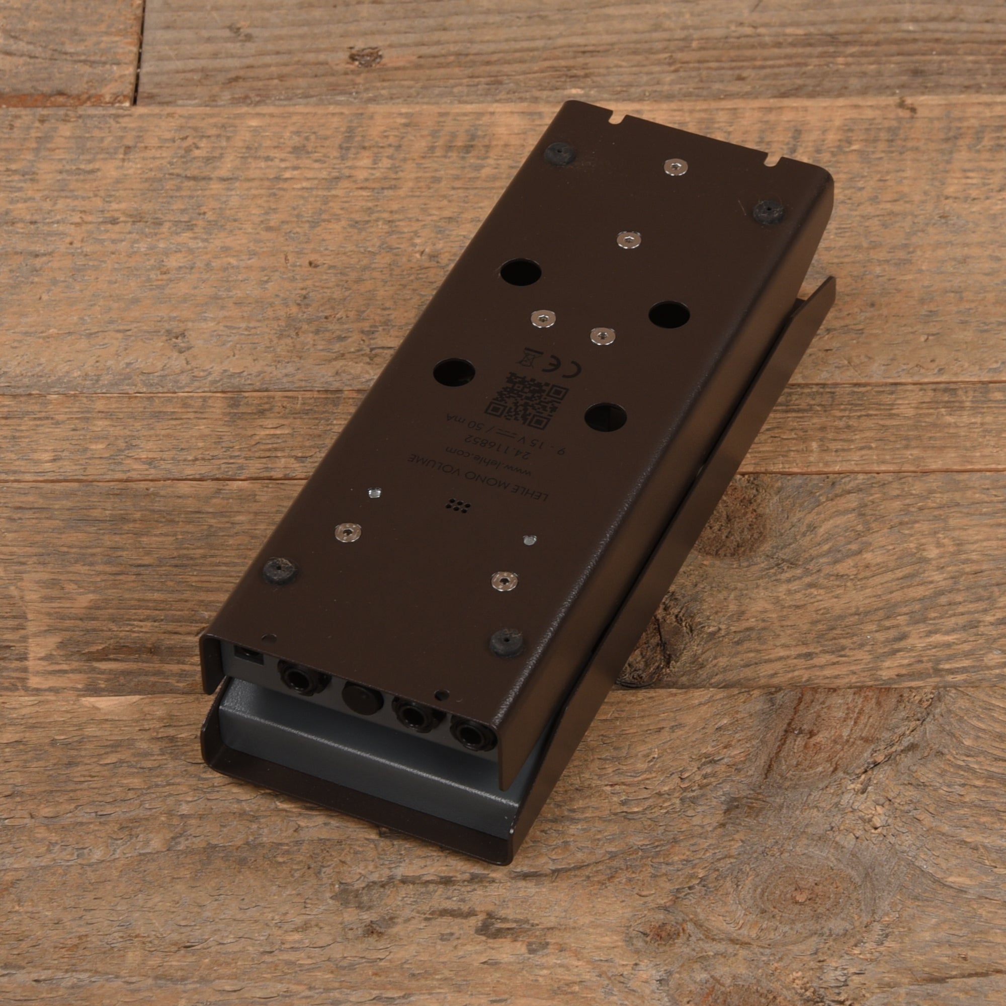 Lehle Mono Volume Pedal Effects and Pedals / Controllers, Volume and Expression