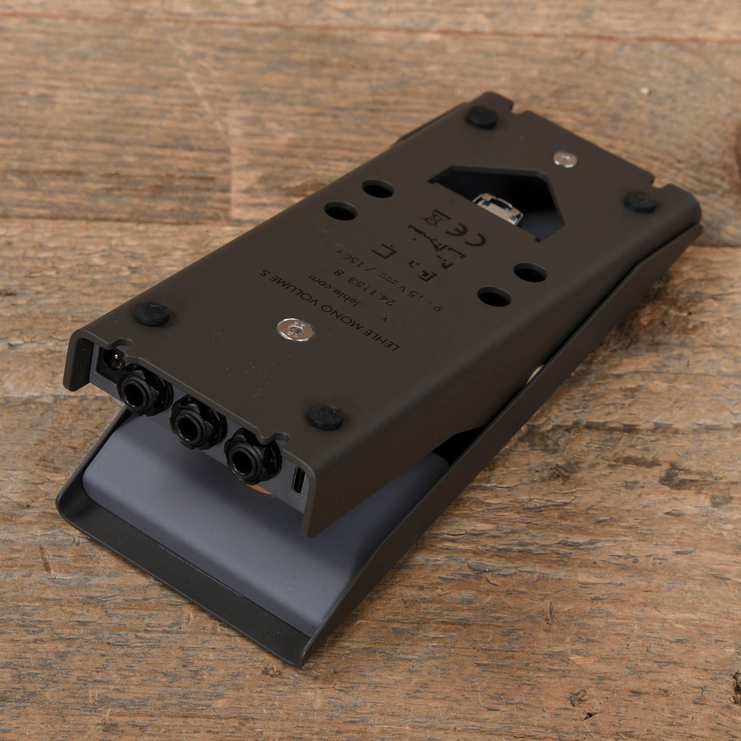 Lehle Mono Volume S Pedal Effects and Pedals / Controllers, Volume and Expression