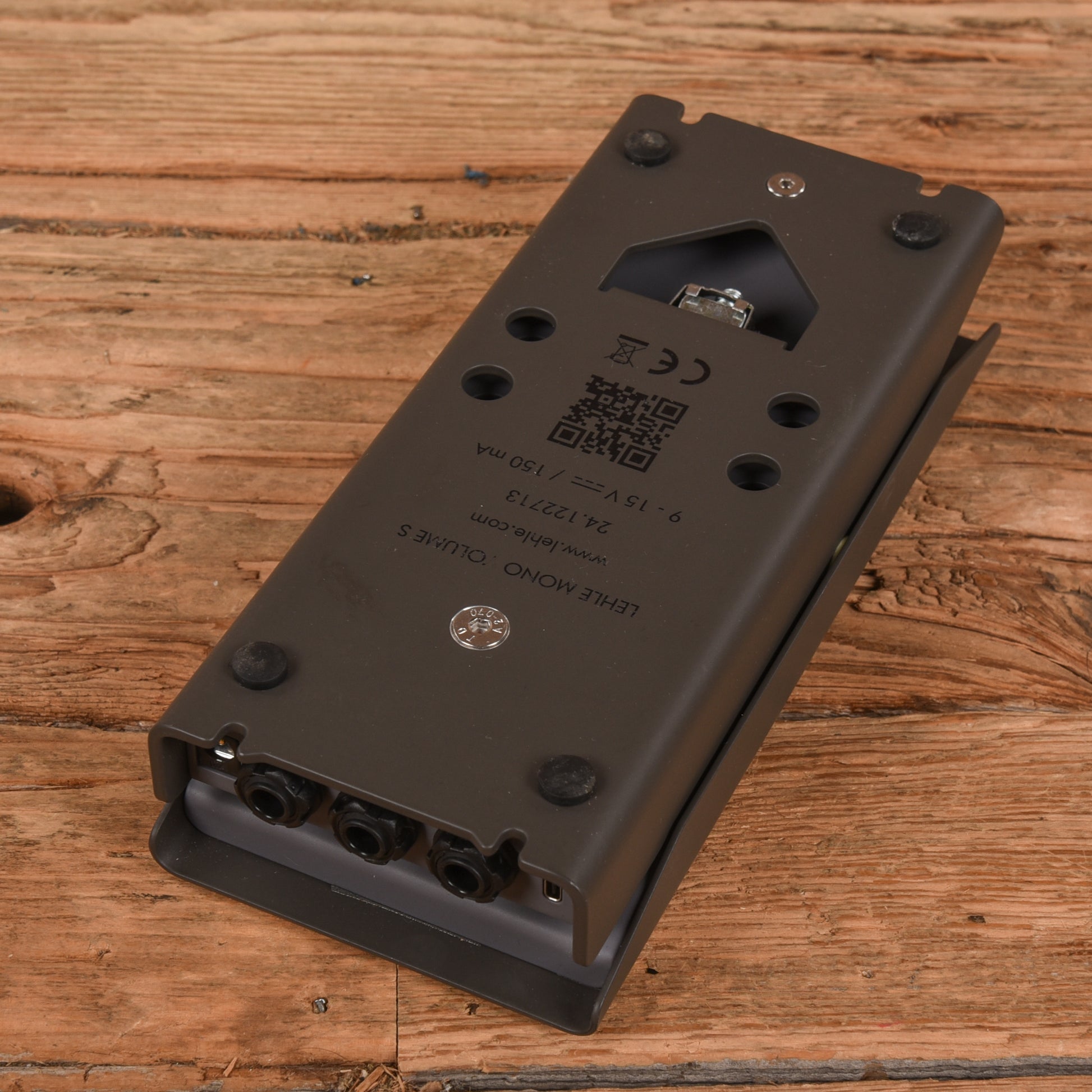 Lehle Volume S Effects and Pedals / Controllers, Volume and Expression