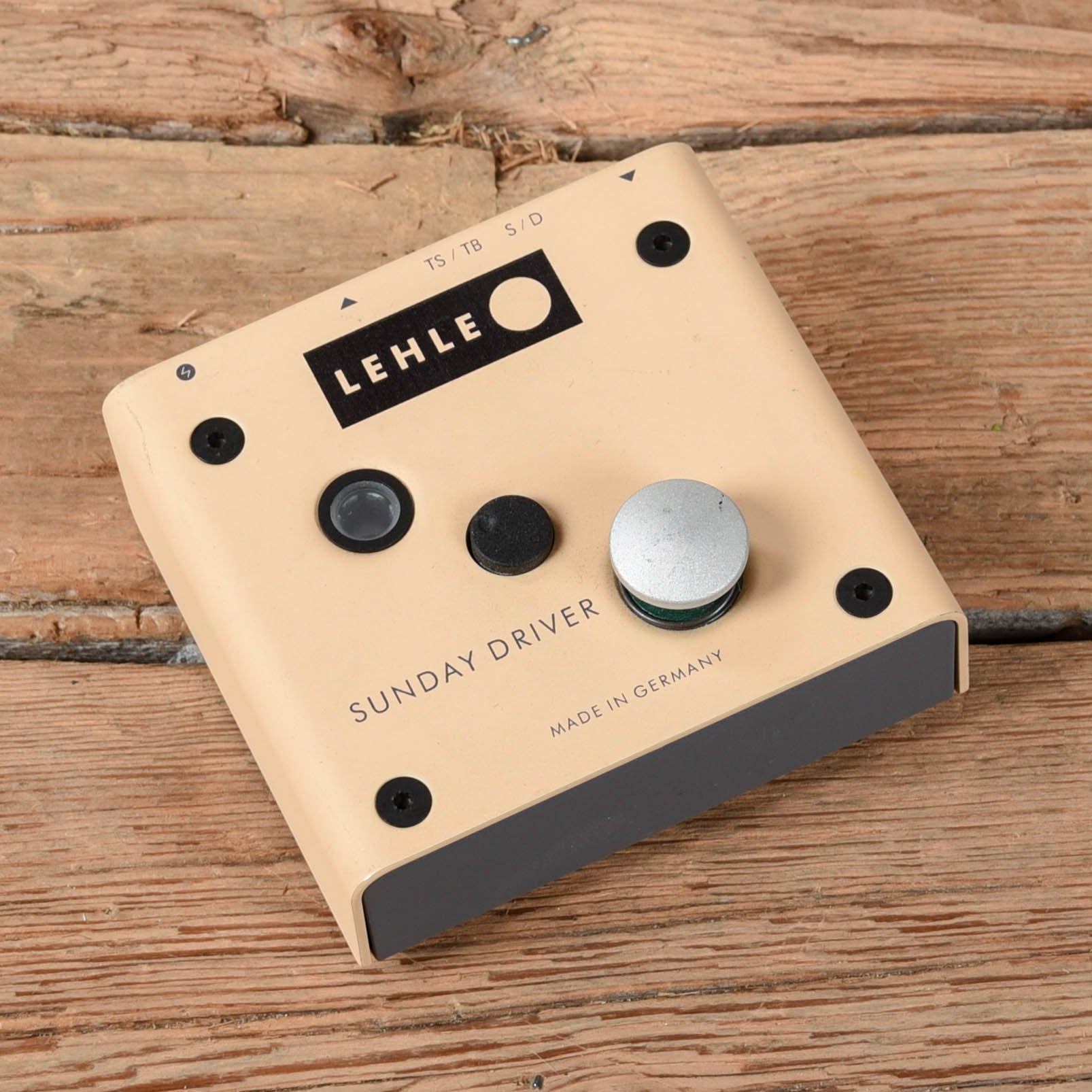 Lehle Sunday Driver SW II Effects and Pedals / Overdrive and Boost