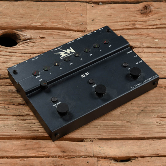 Lehle Bass Switch IQ DI Pro Audio / DI Boxes
