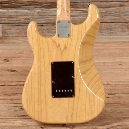 Lentz S-Style Natural Electric Guitars / Solid Body