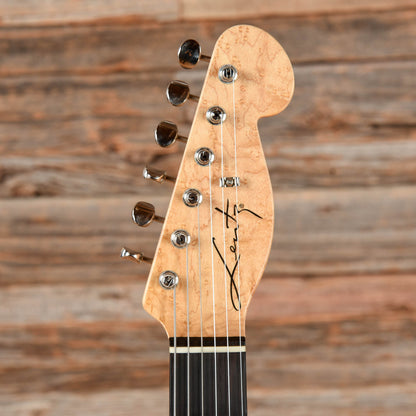 Lentz S-Style Natural Electric Guitars / Solid Body