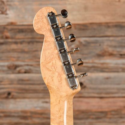 Lentz S-Style Natural Electric Guitars / Solid Body