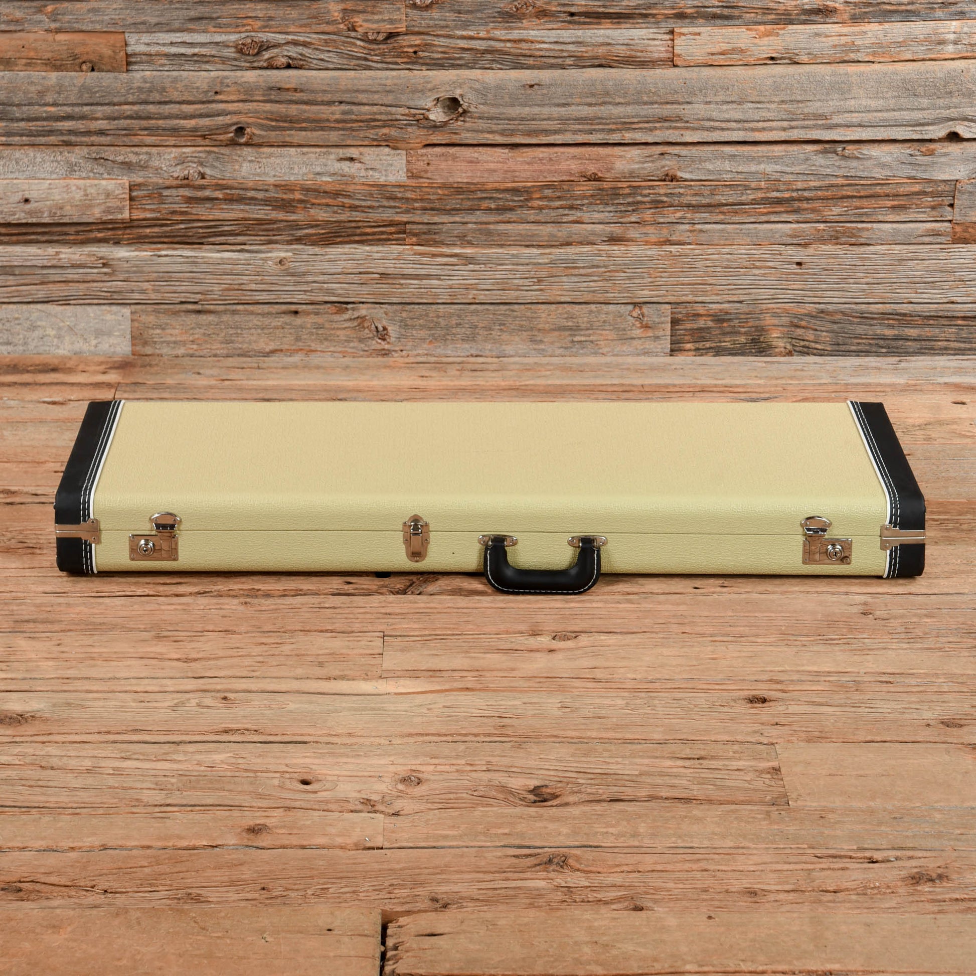 Lentz S-Style Natural Electric Guitars / Solid Body