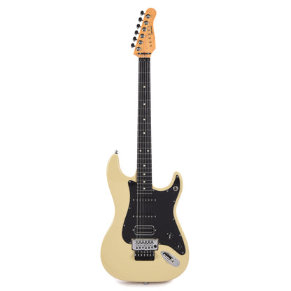LERXST Limelight Cream w/Floyd Rose Electric Guitars / Solid Body