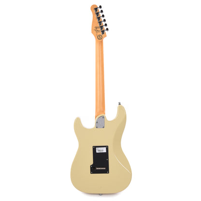 LERXST Limelight Cream w/Floyd Rose Electric Guitars / Solid Body