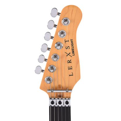 LERXST Limelight Cream w/Floyd Rose Electric Guitars / Solid Body
