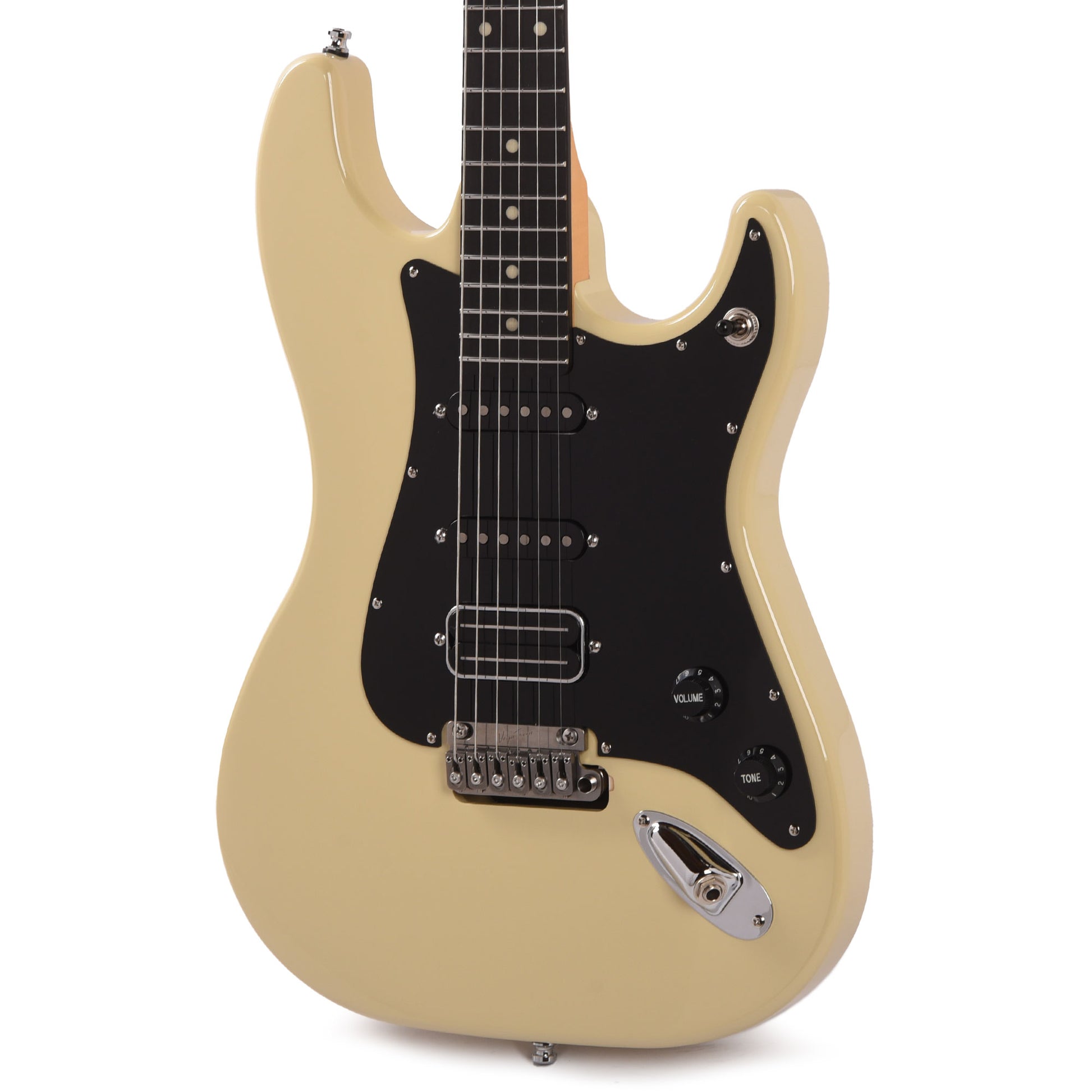 LERXST Limelight Cream w/Vega Trem Electric Guitars / Solid Body