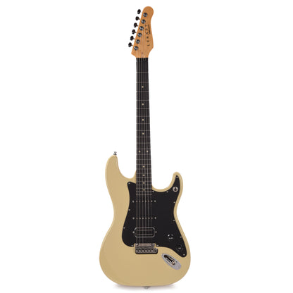 LERXST Limelight Cream w/Vega Trem Electric Guitars / Solid Body