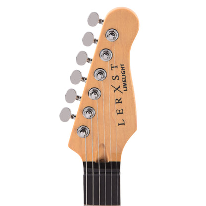 LERXST Limelight Cream w/Vega Trem Electric Guitars / Solid Body