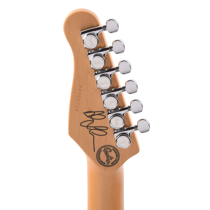 LERXST Limelight Cream w/Vega Trem Electric Guitars / Solid Body
