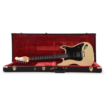 LERXST Limelight Cream w/Vega Trem Electric Guitars / Solid Body