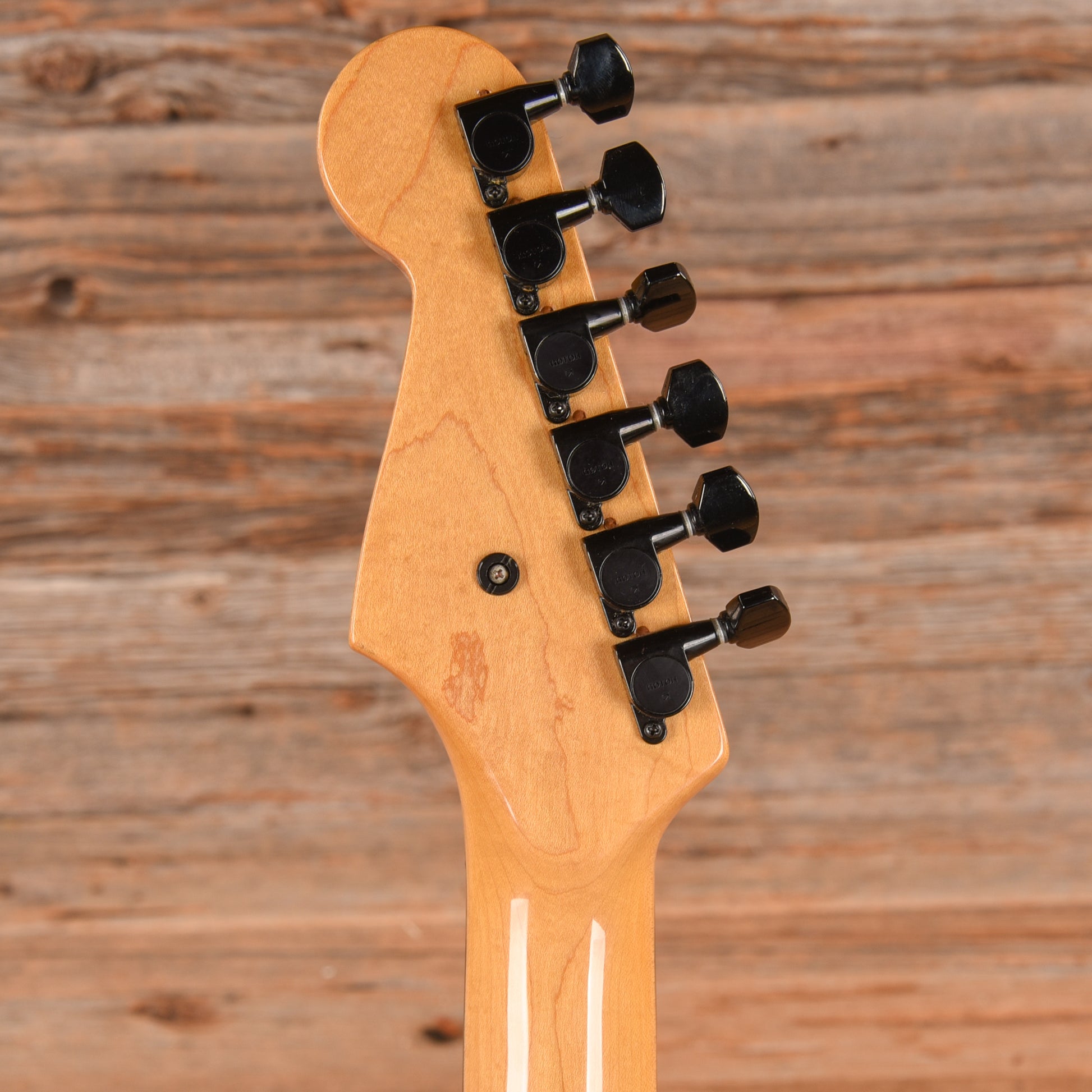 Levinson Blade Metallic Red Electric Guitars / Solid Body