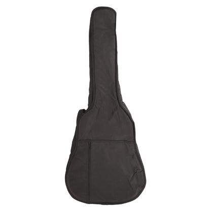 Levy's EM20 Economy Dreadnought Acoustic Guitar Gig Bag Accessories / Cases and Gig Bags / Guitar Cases