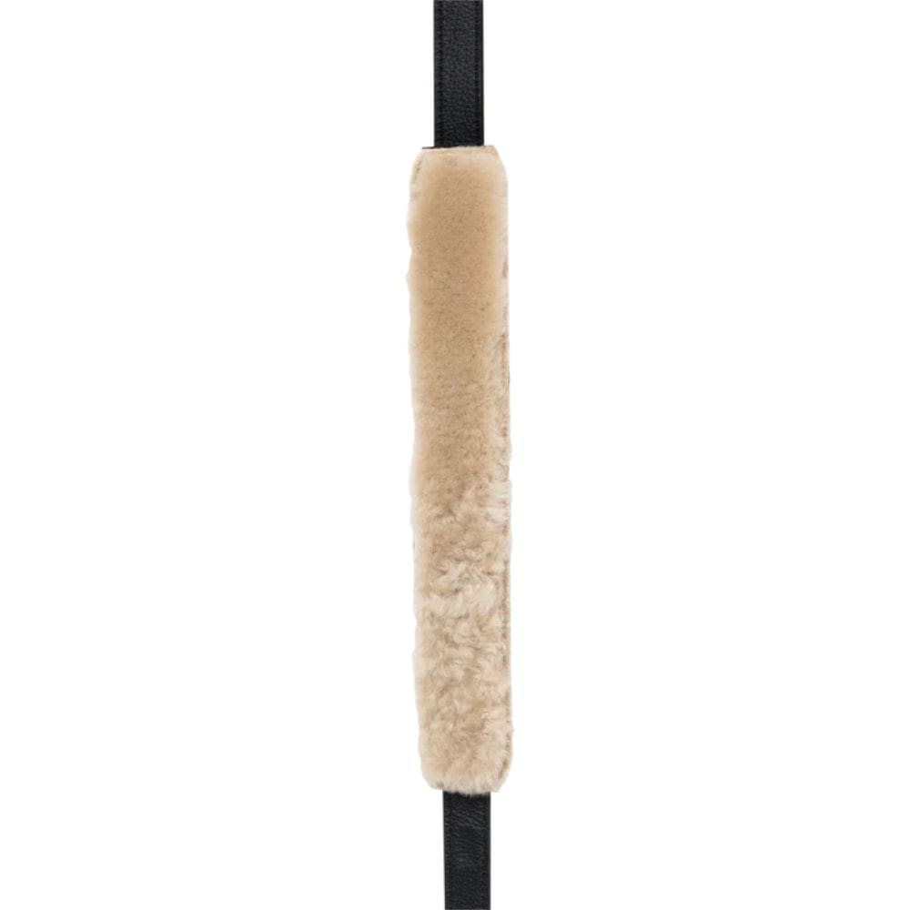 Levy's The Reiner Deluxe Saddle-Style Strap Black Accessories / Straps