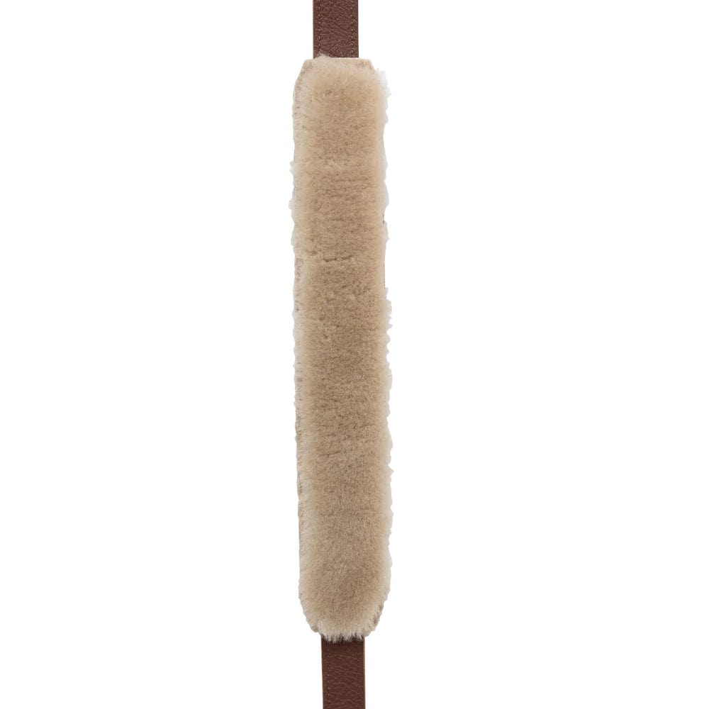 Levy's The Reiner Deluxe Saddle-Style Strap Brown Accessories / Straps