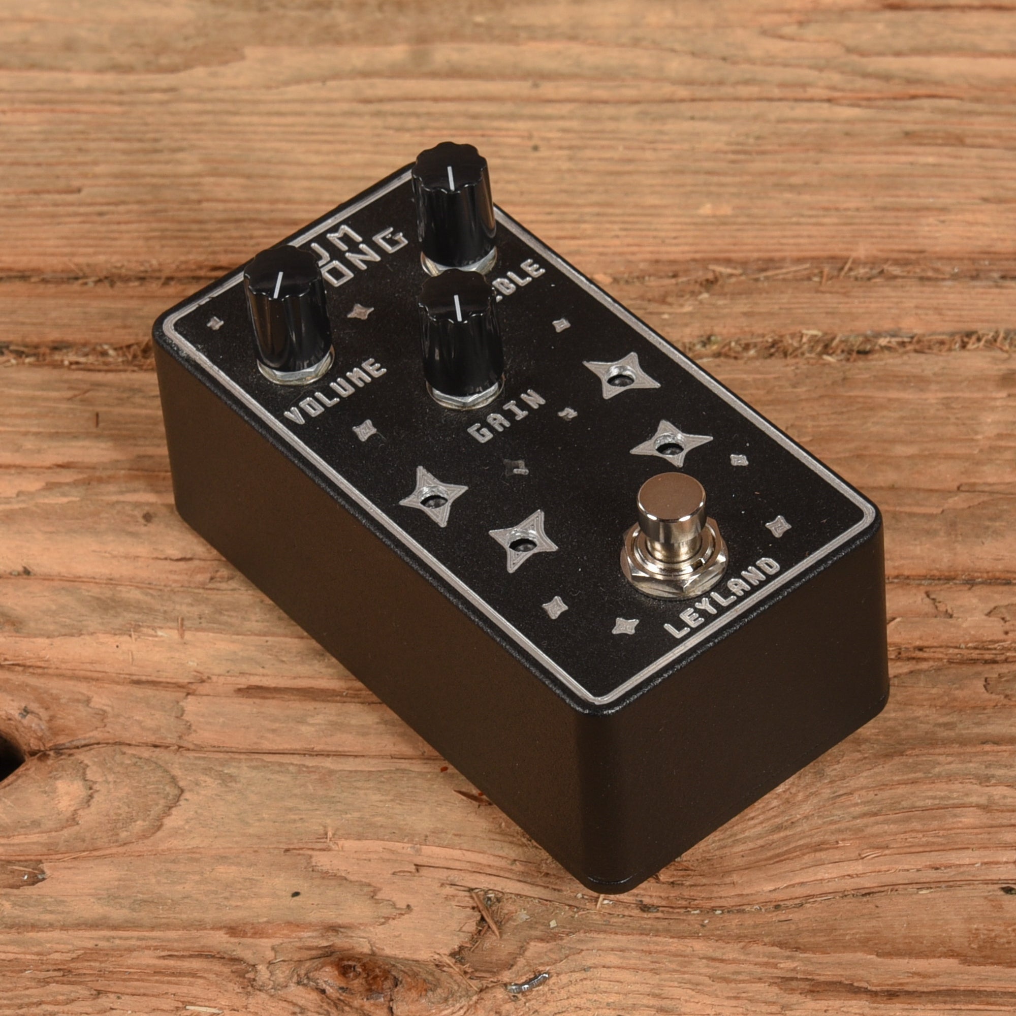 Leyland Hum Along Effects and Pedals / Noise Reduction and Gates