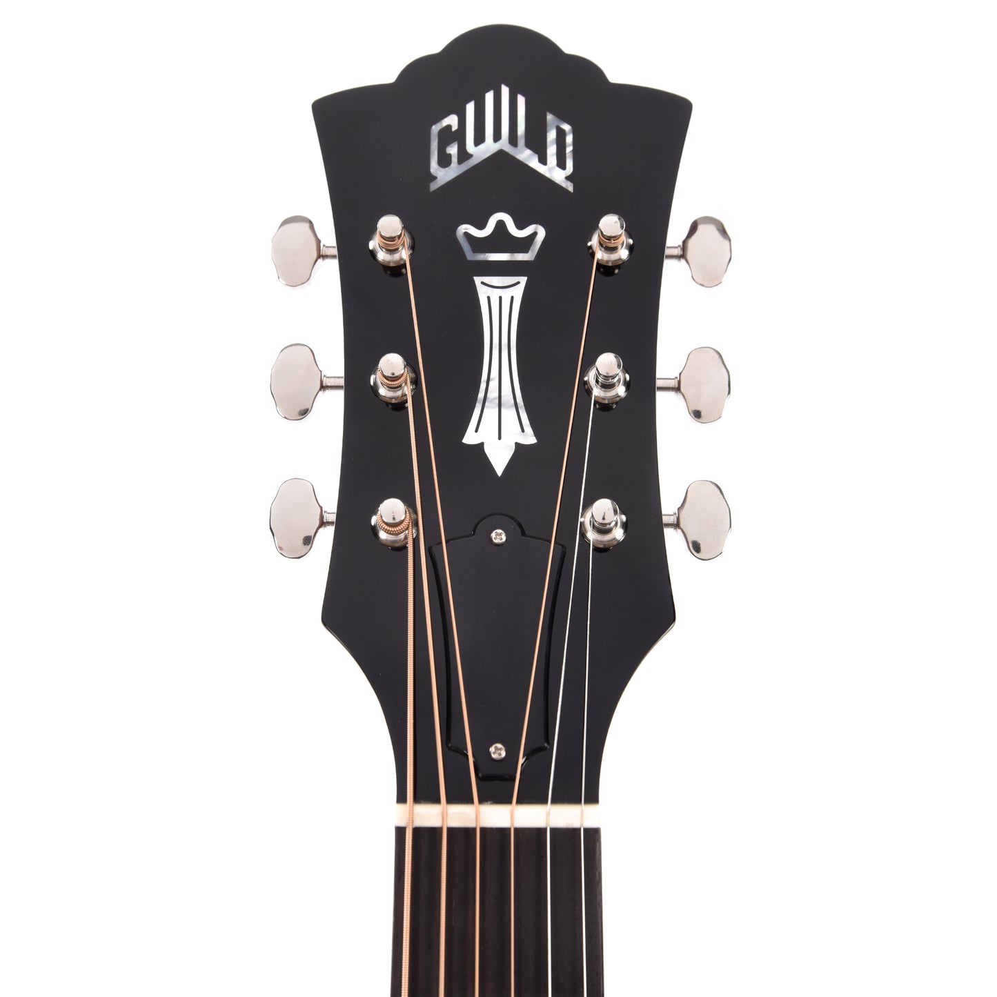 Guild USA F-40 Traditional Jumbo Antique Burst