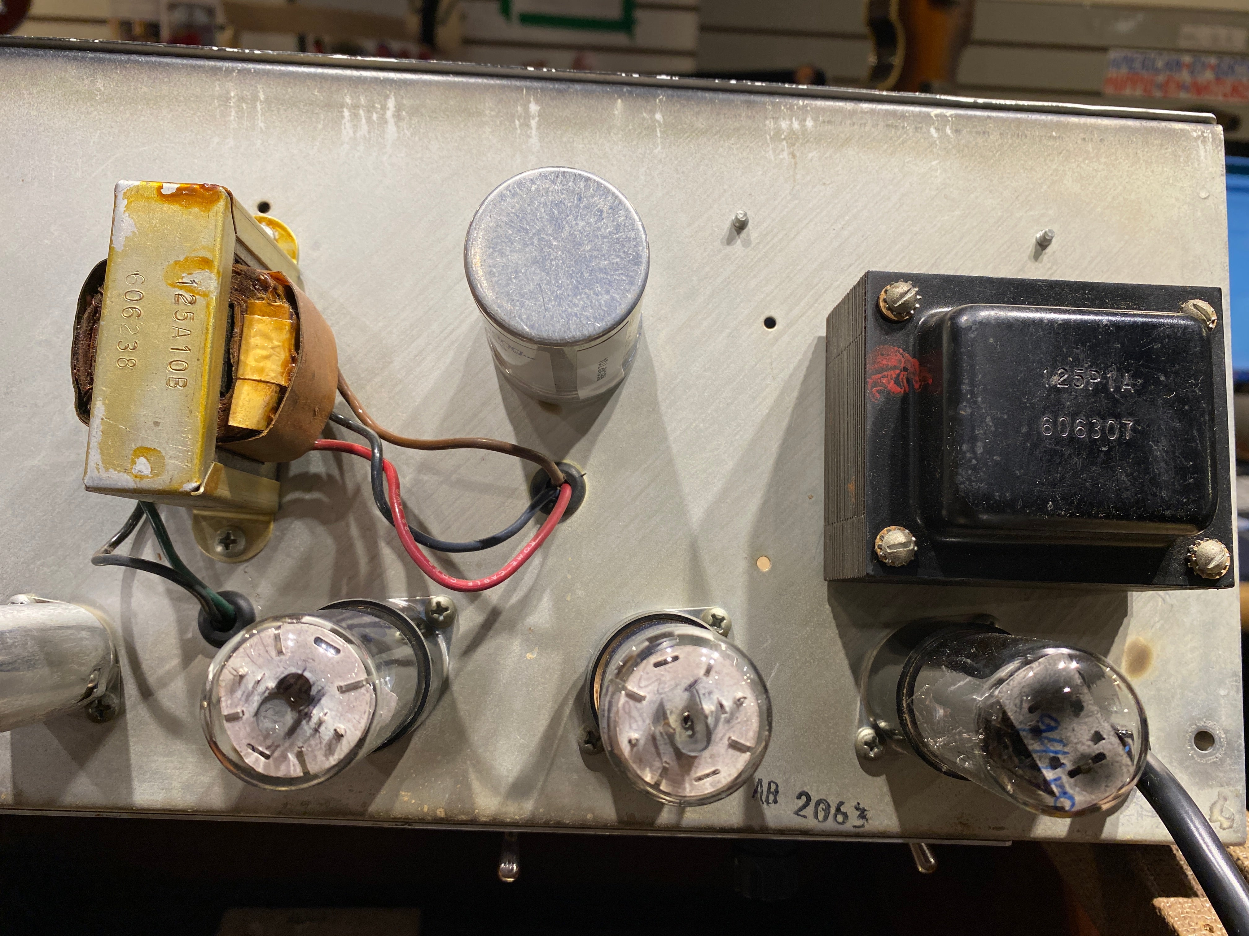 Fender Princeton 1x10