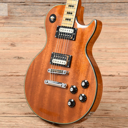 Lincoln Guitars LP Style Bolt-On Natural 1970s Electric Guitars / Solid Body