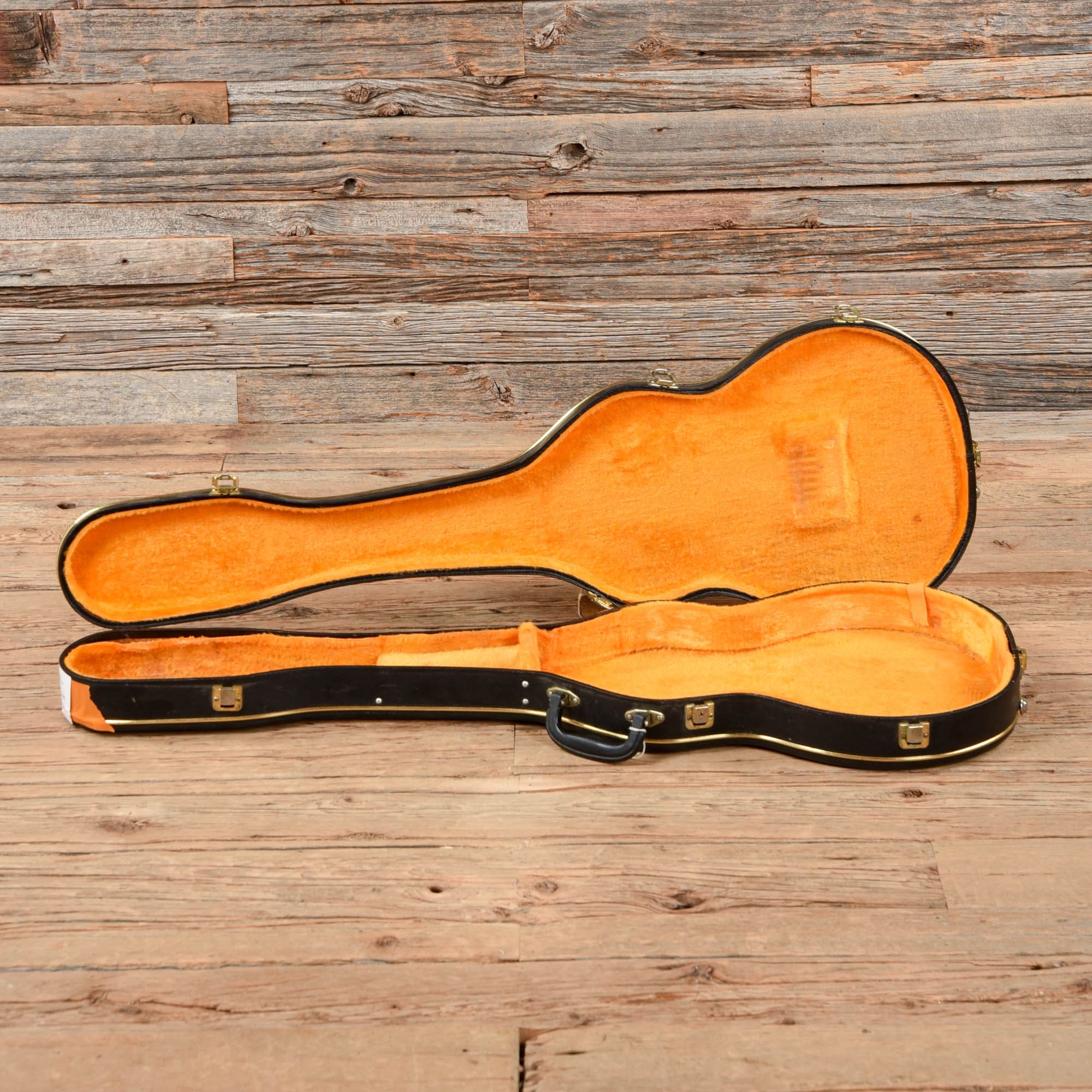 Lincoln Guitars LP Style Bolt-On Natural 1970s Electric Guitars / Solid Body