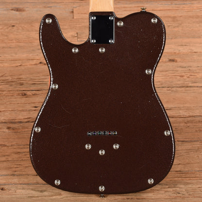 Lindert Locomotive (T-Style) Copper Electric Guitars