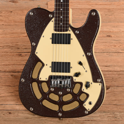 Lindert Locomotive (T-Style) HH Electric Guitars