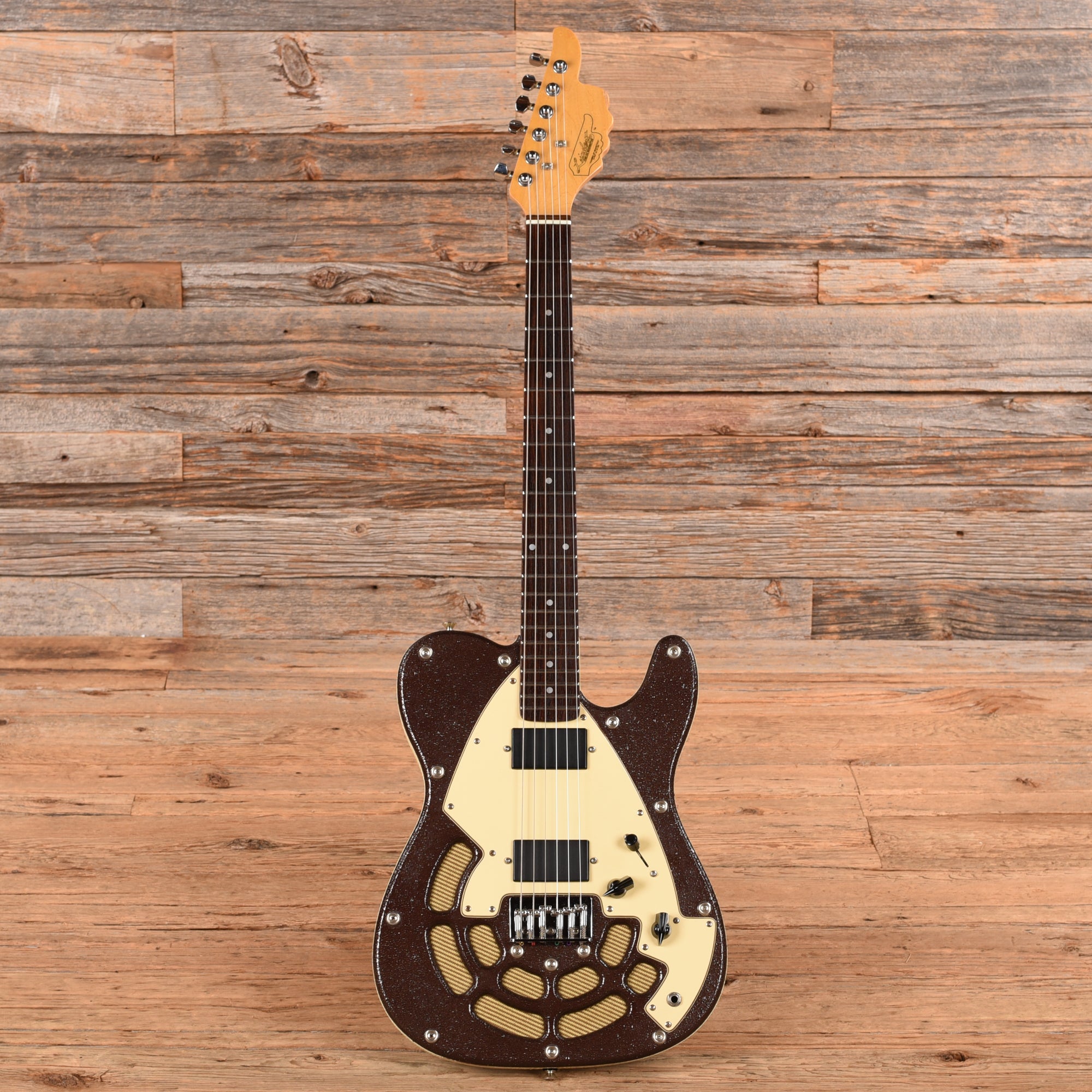 Lindert Locomotive (T-Style) HH – Chicago Music Exchange