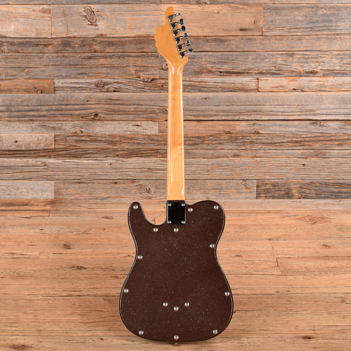 Lindert Locomotive (T-Style) HH Electric Guitars
