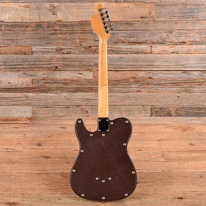 Lindert Locomotive (T-Style) HH Electric Guitars