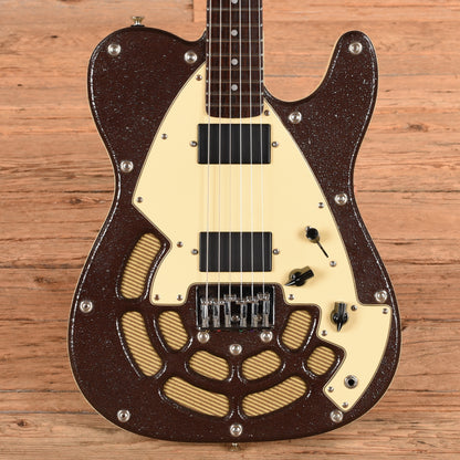 Lindert Locomotive (T-Style) HH Electric Guitars