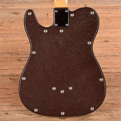 Lindert Locomotive (T-Style) HH Electric Guitars