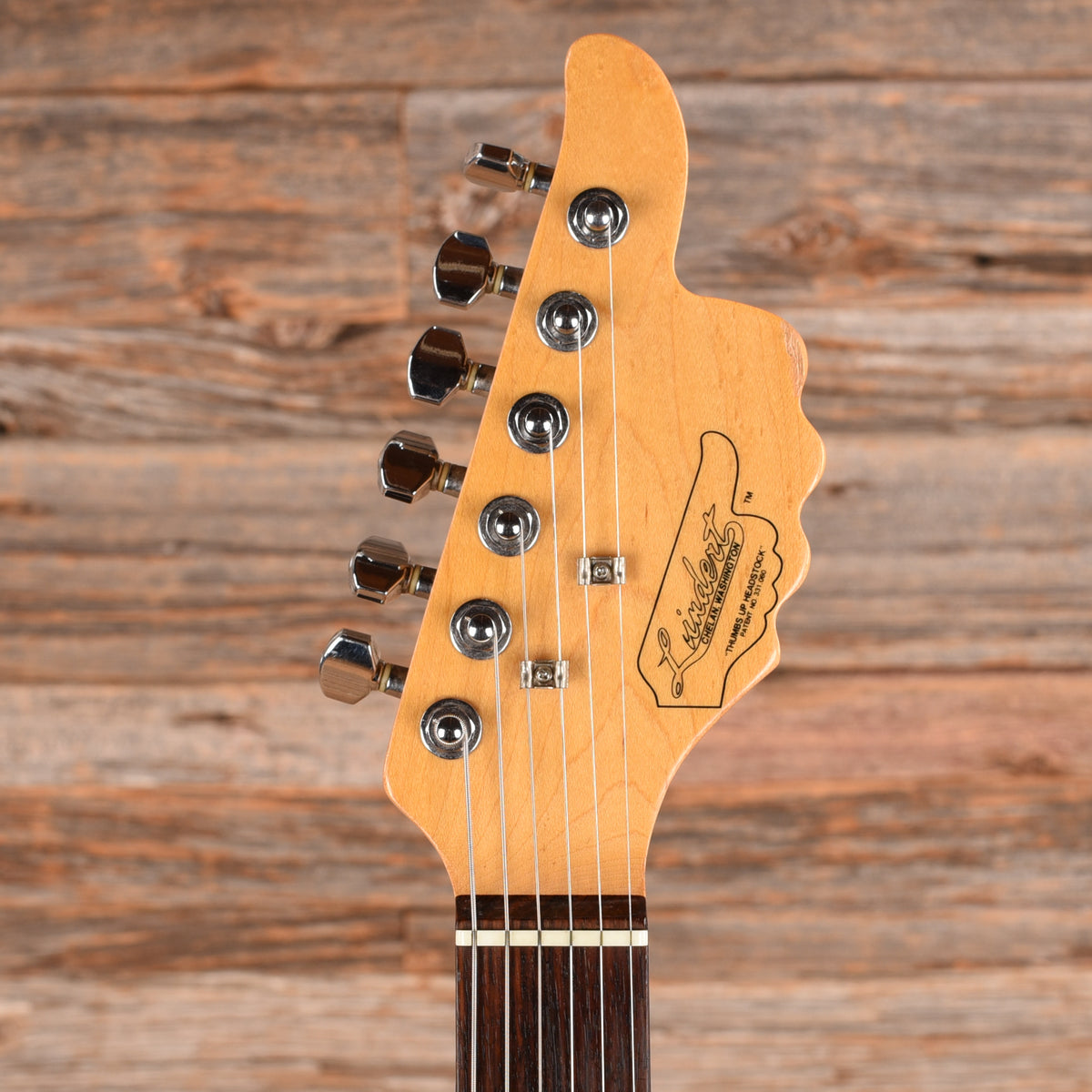 Lindert Locomotive (T-Style) HH Electric Guitars