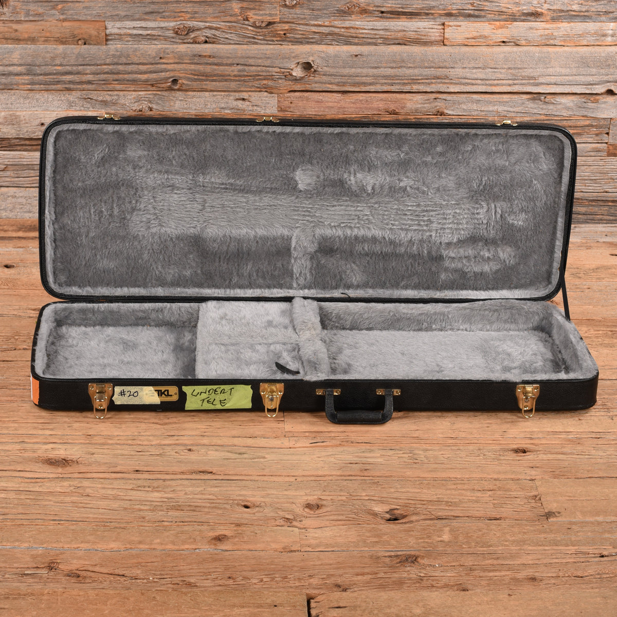 Lindert Locomotive (T-Style) HH Electric Guitars