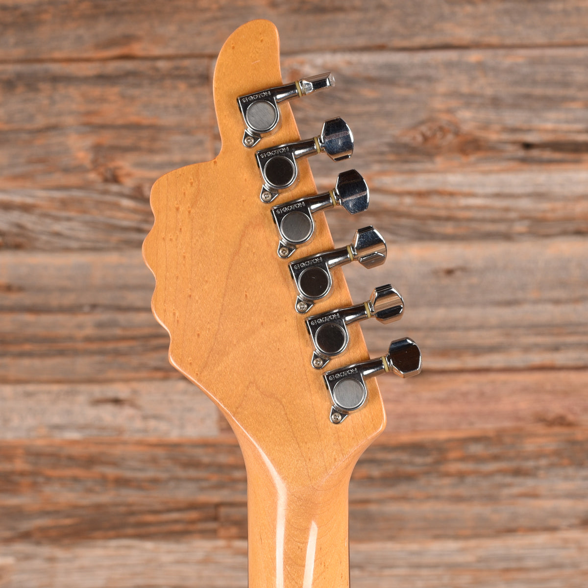 Lindert Locomotive (T-Style) HH Electric Guitars