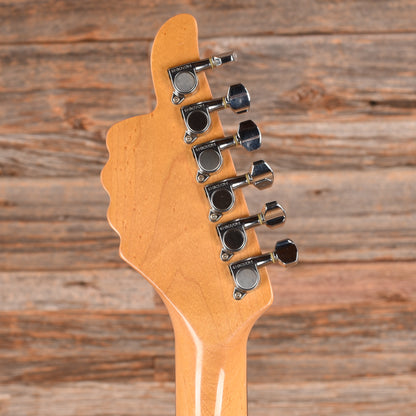 Lindert Locomotive (T-Style) HH Electric Guitars